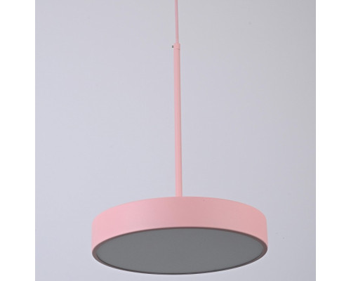 Подвесной светильник Imperiumloft TURNA Pink TURNA-ONE01