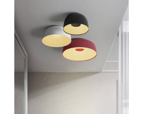 Накладной светильник ImperiumLoft Djembé черный/золотой BRIM01