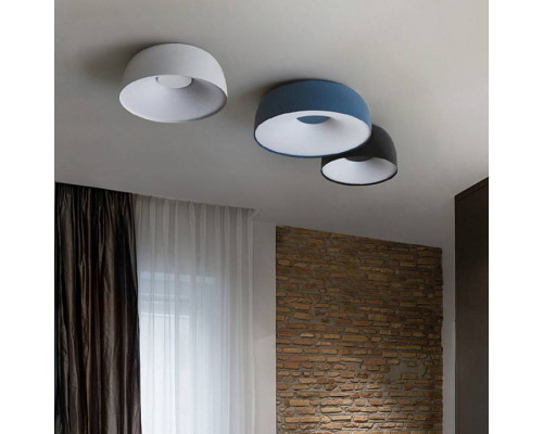 Накладной светильник ImperiumLoft Djembé черный/золотой BRIM01