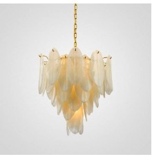 Подвесная люстра Imperiumloft Angel Style Italian Murano Glass BLOMST01