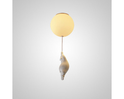 Накладной светильник Imperiumloft  Wasty01