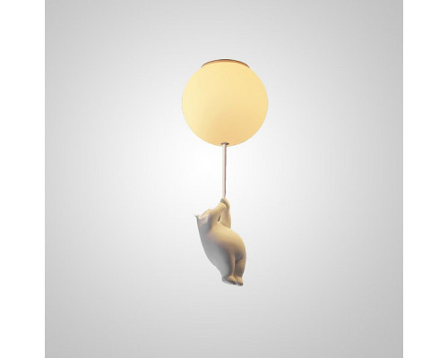 Накладной светильник Imperiumloft  Wasty01