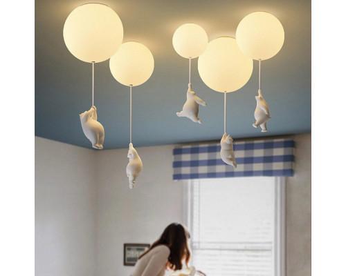 Накладной светильник Imperiumloft  Wasty01