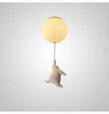 Накладной светильник Imperiumloft  Wasty01