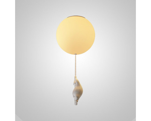 Накладной светильник Imperiumloft  Wasty01