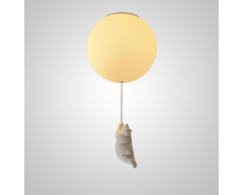 Накладной светильник Imperiumloft  Wasty01