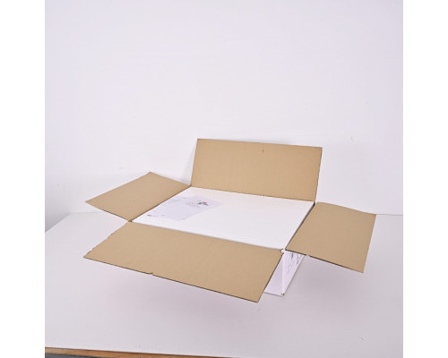 Люстра на штанге Imperiumloft Jorgenson White/Light wood STAVRA01