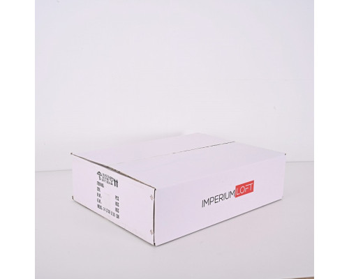 Люстра на штанге Imperiumloft Jorgenson White/Light wood STAVRA01