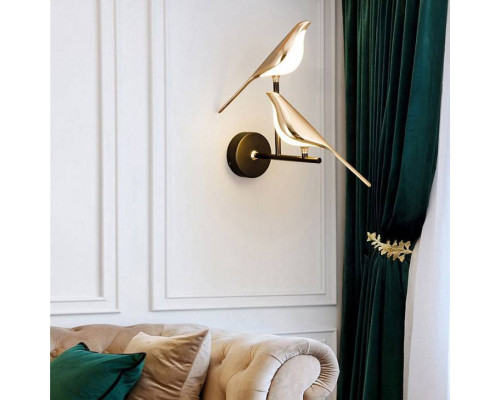 Бра Imperiumloft Nomi-Wall01 211949-26