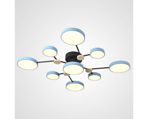 Потолочная люстра Imperiumloft GAMMA gamma01