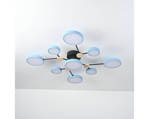 Потолочная люстра Imperiumloft GAMMA gamma01