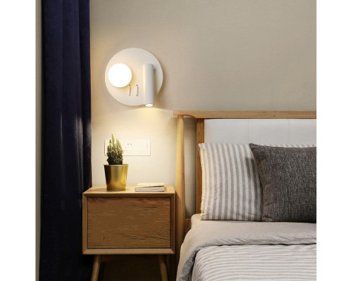 Накладной светильник Imperiumloft  Snotra-Wall01