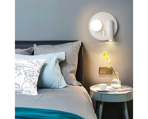 Накладной светильник Imperiumloft  Snotra-Wall01