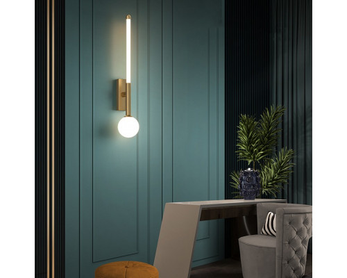 Накладной светильник Imperiumloft  Helga01