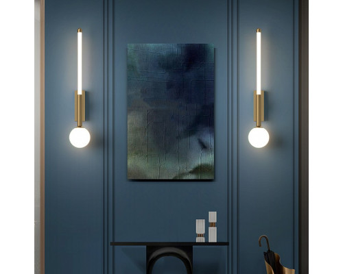 Накладной светильник Imperiumloft  Helga01