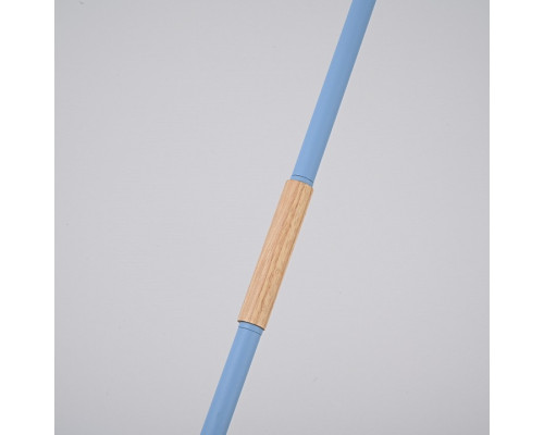 Люстра на штанге Imperiumloft TURNA Blue TURNA-DBL01