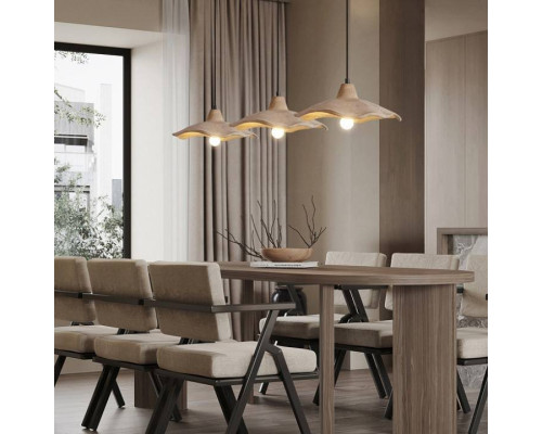 Подвесной светильник Imperiumloft SANTERI D42 Yellow santeri01