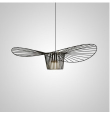 Подвесной светильник Imperiumloft HAT Black ﻿HAT01