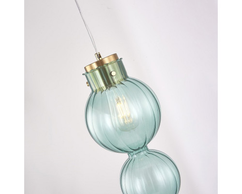 Подвесной светильник Imperiumloft Heathfield Lighting 40.2682-0