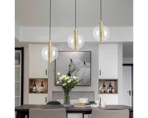 Подвесной светильник Imperiumloft  Center01