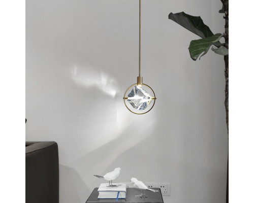 Подвесной светильник Imperiumloft  40.2718