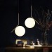 Подвесной светильник Imperiumloft Flexic Lights Family Michael Anastassiades 40.623