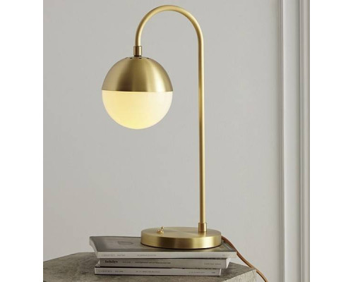 Настольная лампа декоративная ImperiumLoft Cedar & Moss 43.286