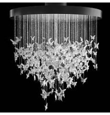 Подвесная люстра Imperiumloft Night Fairy Chandelier 40.2079