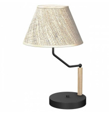 Настольная лампа декоративная Imex MD.8375 MD.8375-1-T-BK