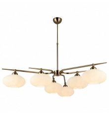 Люстра на штанге Imex MD.8869 MD.8869-6-P-TBS