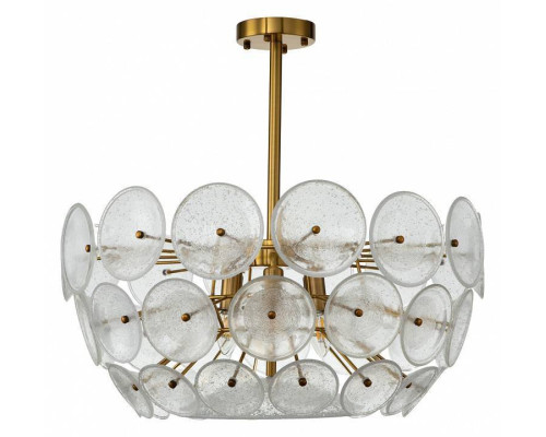 Светильник на штанге Indigo Soffio 12020/6R Gold