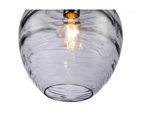 Подвесной светильник Indigo Oasi 11005/1P Smoke