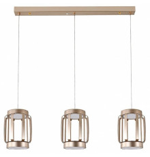 Подвесной светильник Indigo Capsula 14027/6P Gold