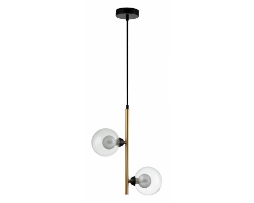 Подвесной светильник Indigo Piano 11021/2P Clear