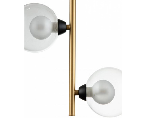 Подвесной светильник Indigo Piano 11021/2P Clear