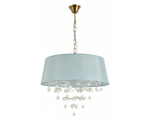Подвесной светильник Indigo Tenerezza 13029/6P Brass