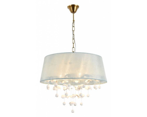 Подвесной светильник Indigo Tenerezza 13029/6P Brass