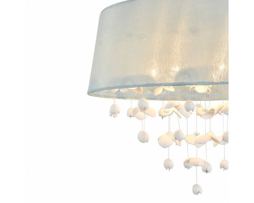 Подвесной светильник Indigo Tenerezza 13029/6P Brass