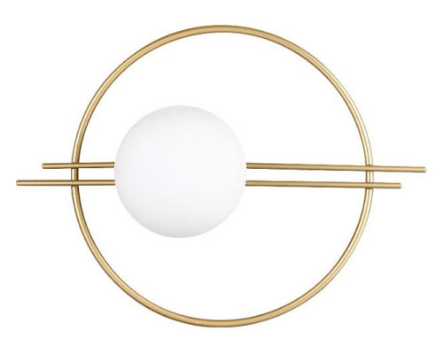 Накладной светильник Inodesign Esta INO_Esta Gold 40.4430