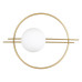 Накладной светильник Inodesign Esta INO_Esta Gold 40.4430