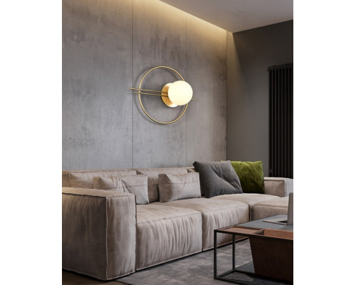 Накладной светильник Inodesign Esta INO_Esta Gold 40.4430