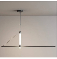 Светильник на штанге Inodesign Ren INO_Ren Black 40.8511