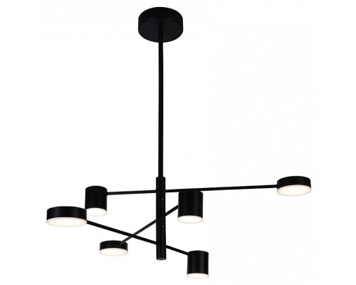 Люстра на штанге Kink Light Мекли 07650-6D,19(3000K)