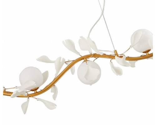 Подвесная люстра Kink Light Аста 07867-4AS,33