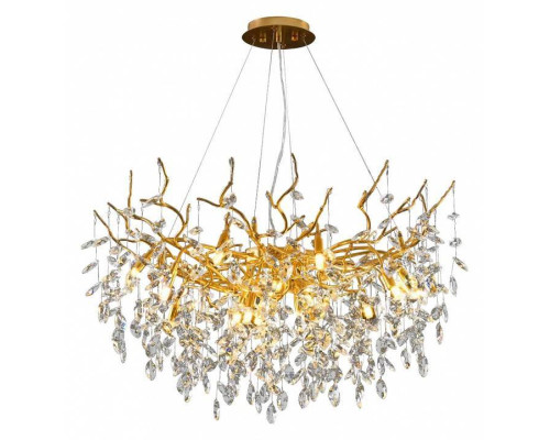 Подвесная люстра Kink Light Ласми 07872-80,33