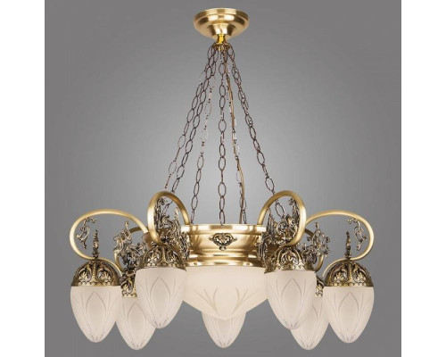 Подвесная люстра Kemar Loretto LR/70