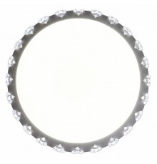 Накладной светильник Natali Kovaltseva LED Lamps RGB LED LAMPS 81074