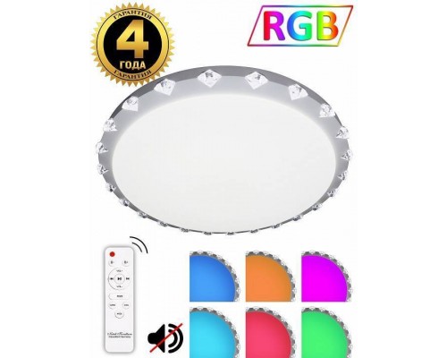 Накладной светильник Natali Kovaltseva LED Lamps RGB LED LAMPS 81074