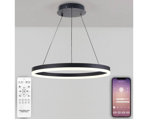 Подвесной светильник Natali Kovaltseva Oreol LED LAMPS 81295