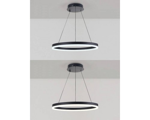 Подвесной светильник Natali Kovaltseva Oreol LED LAMPS 81295